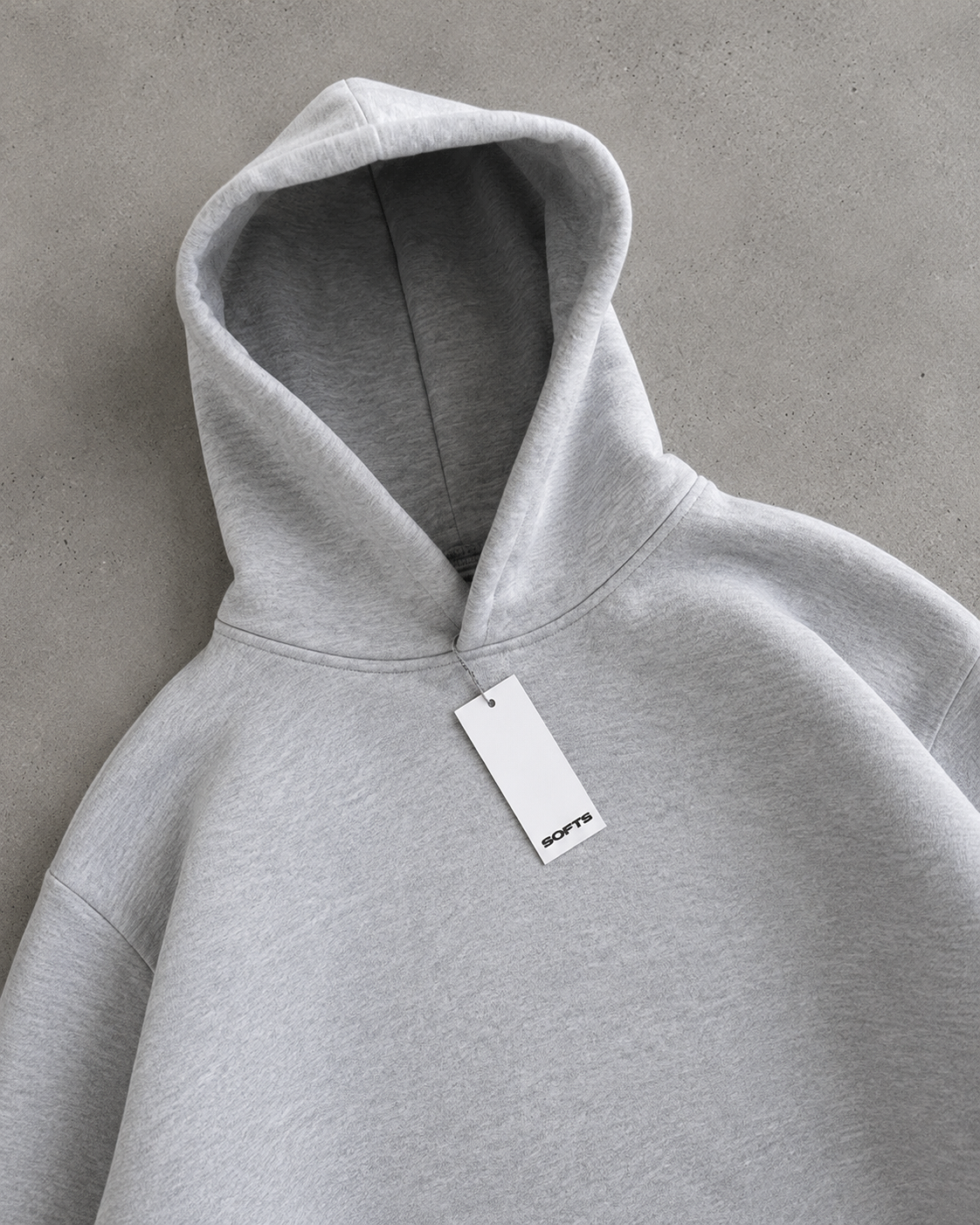SOFT HOODIE