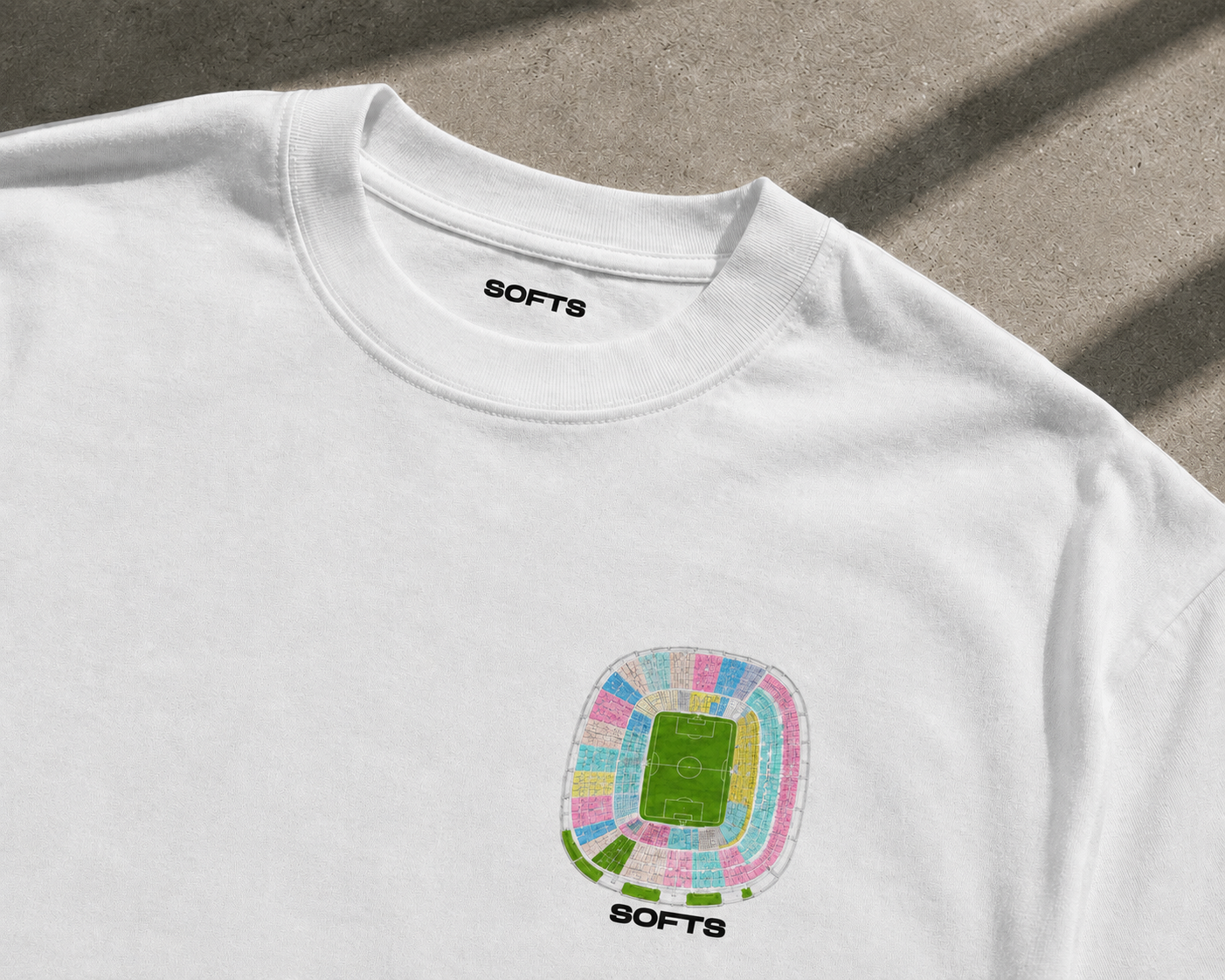 Stadium Tee